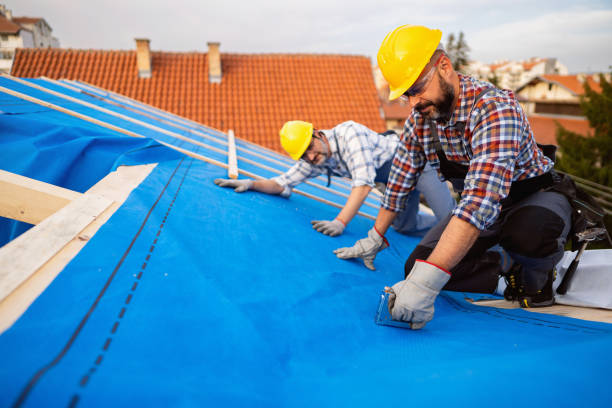 Quick and Trustworthy Emergency Roof Repair Services in Langhorne, PA
